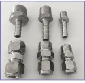 New Products Stainless Steel CNC Aluminum Machining Turning Parts