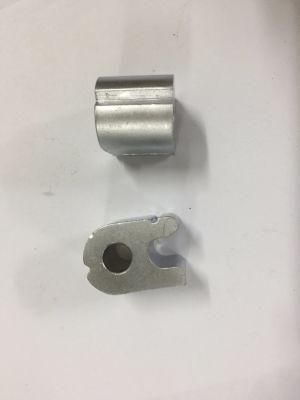 Zinc Coating Turning Ends Steel Extrution