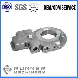 Precision CNC Machining Copper/Brass/Cuprum Connector Machined Spare Part