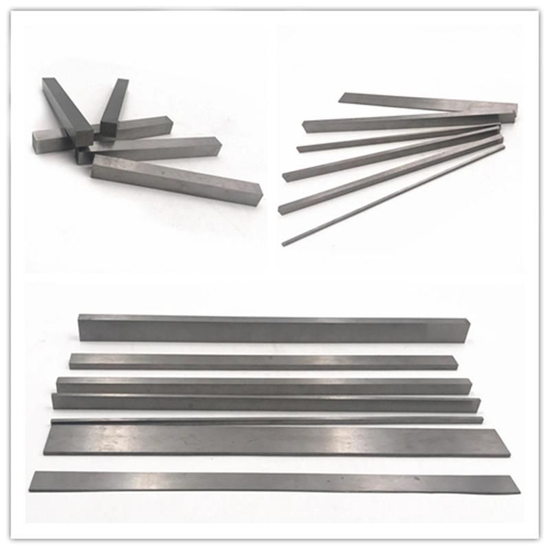 Tungsten Carbide Strip for Wroking Steel