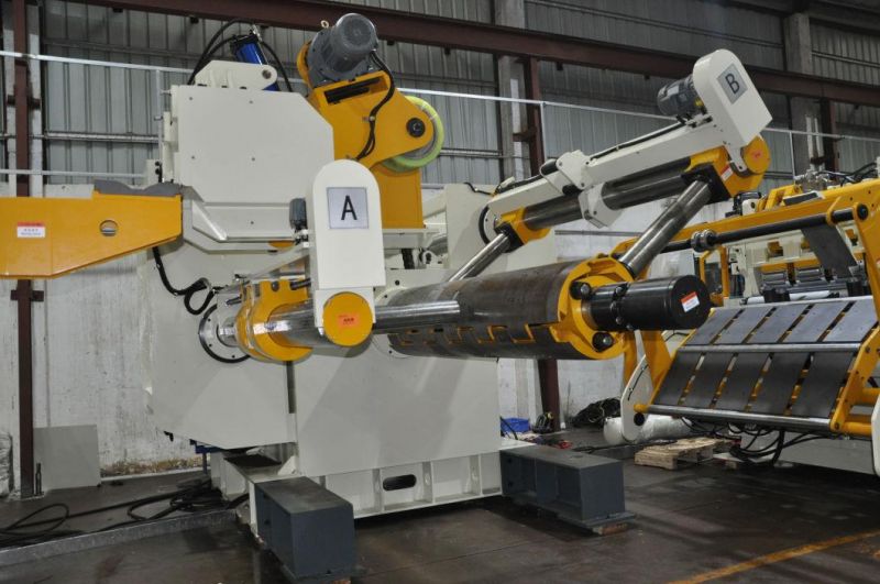 Automatic Feeding Line Equipment Slitting Line (MAC4-1800H)