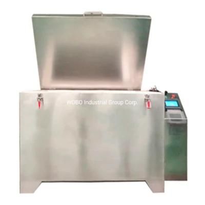 SUS304 Liquid Nitrogen Ultra-Low Freezing Cryogenic Treatment Box for Metal