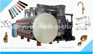 Multi-Arc Ion Vacuum Coating Machine for Ceramics