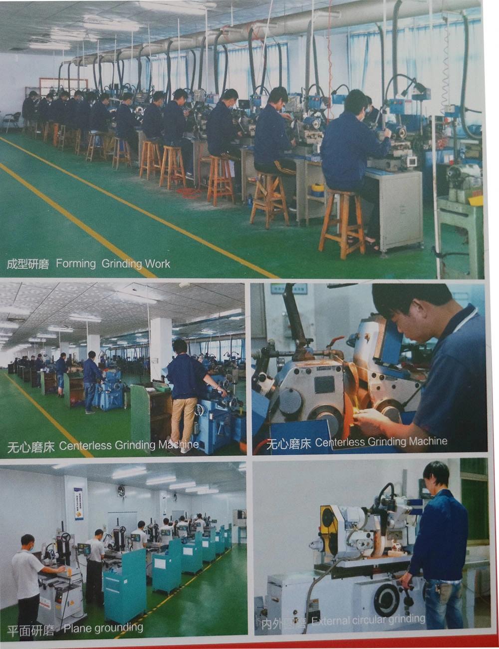 Dongguan Factory Micro Machine Parts Auto Spare Parts Made in China