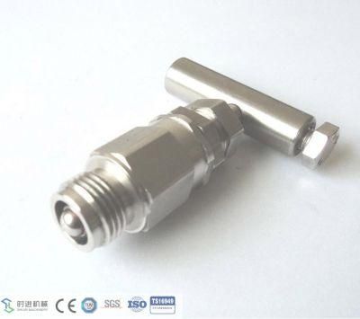 OEM High Precision CNC Machining Parts/Customized Machinery Parts