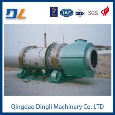 High Efficiency Roller Sand Falling Machine