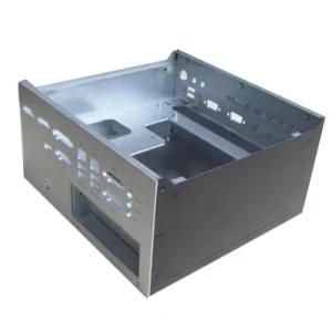 China Manufacturer Customized Steel Sheet Metal CNC Machining Stamping Parts