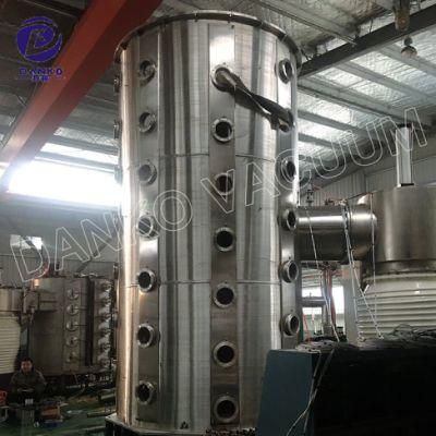 Stainless Steel Sheet Colorful Decorative Coating Line/Vacuum Coating Machine