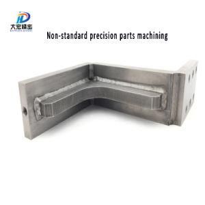 Customized CNC Parts China Factory Supplier Cutting Machine Hardware Accessories Machinery Parts Machining Parts,