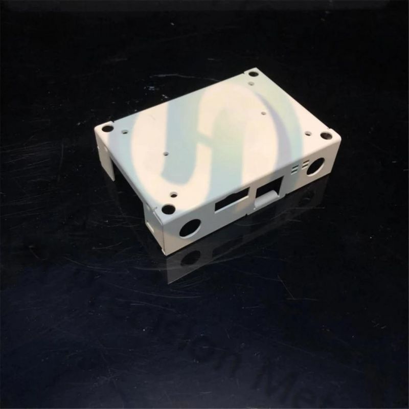 OEM Customized Precision Prototype Bending The Sheet Metal Fabrication