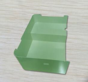 Laser Cutting Spare Part Metal Bending Colorful Powder Coating Sheet Metal Fabrication