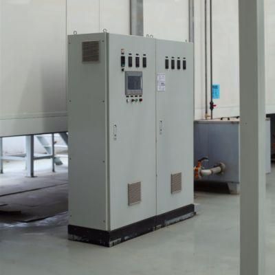 High Capacity Powder Coating Production Machine