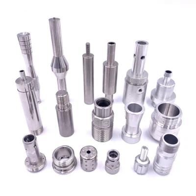 OEM Custom CNC Services Turning Milling Precision Metal CNC Machining Parts