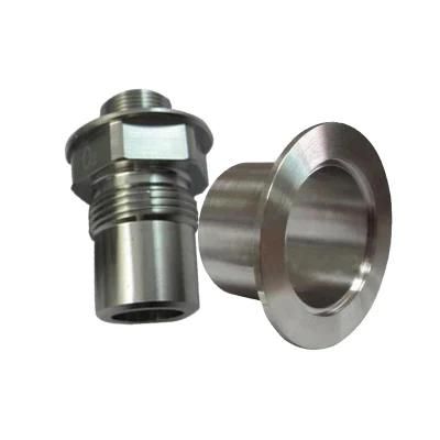 CNC Profession Carbon Steel Tiny Parts High Requirement Surface Finish Machine Tool Parts Turning Parts
