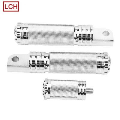 High Standard Lathe Turning CNC Powder Coating Aluminum Adapter Part