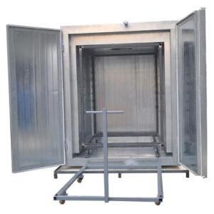 Electric Curing Oven for Sink Faucet with Ce (Kafan-1864)