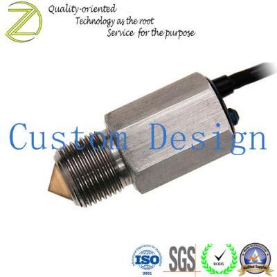 CNC Machining Stainless Steel Electro-Optical Level Switch Part