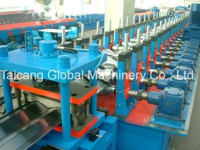 Customized Galvanized High Speed Electric Panel Roll Forming Machine