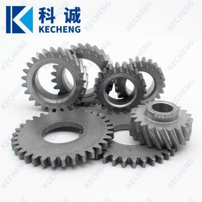OEM Ferrous Powder Metallurgy Products Small Sintered Gears Pm Part