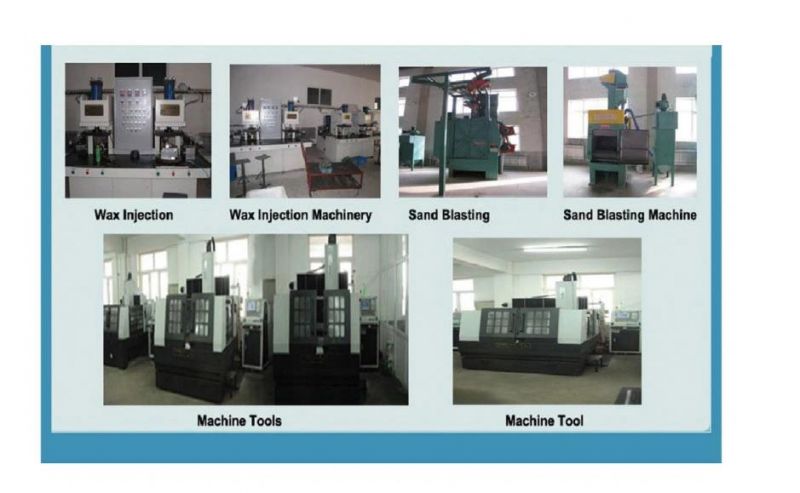 Auto Steam Parts Wholesale, Autoclave Class B Parts, Investment Casting Process Diagram