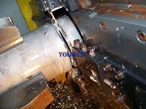 High Speed Automatic Pipe Cutting Machine Pipe Cutting and Beveling