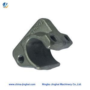 Customed CNC Machining Steel Bracket of Safe Box
