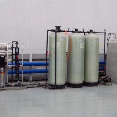 Large Electrophoresis Coating System with Conveyor System