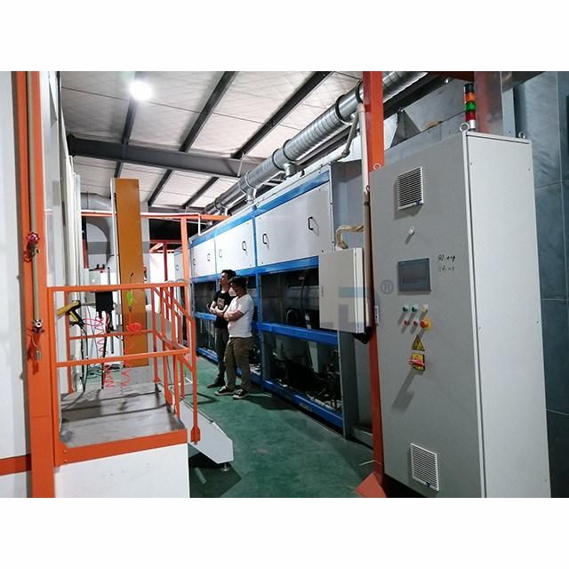 Wld2022 Customized Automatic Electrostatic Powder Spray Equipment/Spraying Machine/Painting Lines/Powder Spraying Equipment/Production Lines/Powder Coating Line