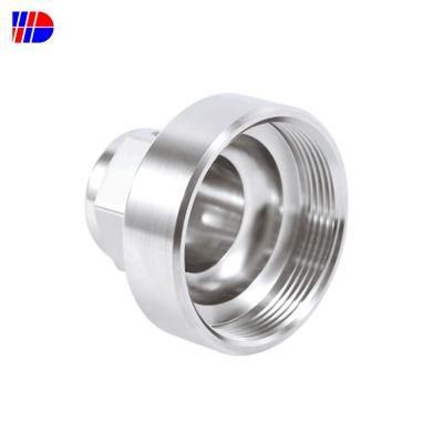 OEM Precision CNC Machining Turning Milling Stainless Steel Automotive Spare Parts