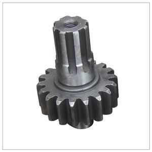 Various Machinery and Equipment Forged Gear Shaft
