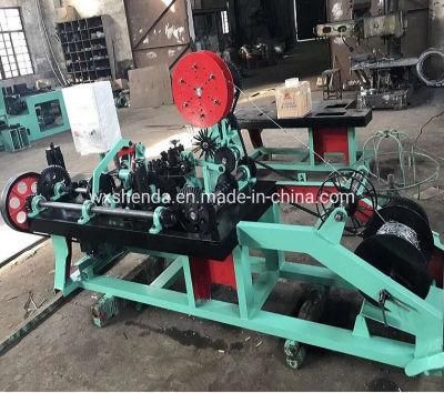 Barbed Wire Netting Making Machine (25 Years&prime; Experienced Manufacturer)