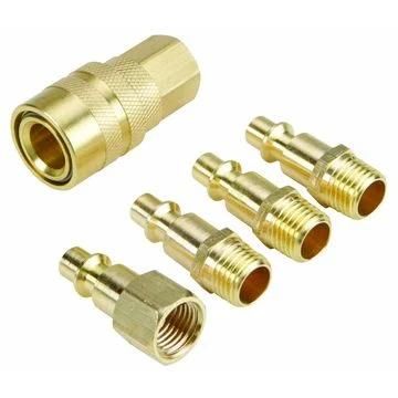 OEM Precision Brass/Copper CNC Machining CNC Turning of Connections