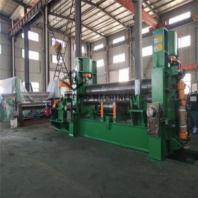 Plate Rolling Machine (Mechanical or Hydraulic plate rolling machine)