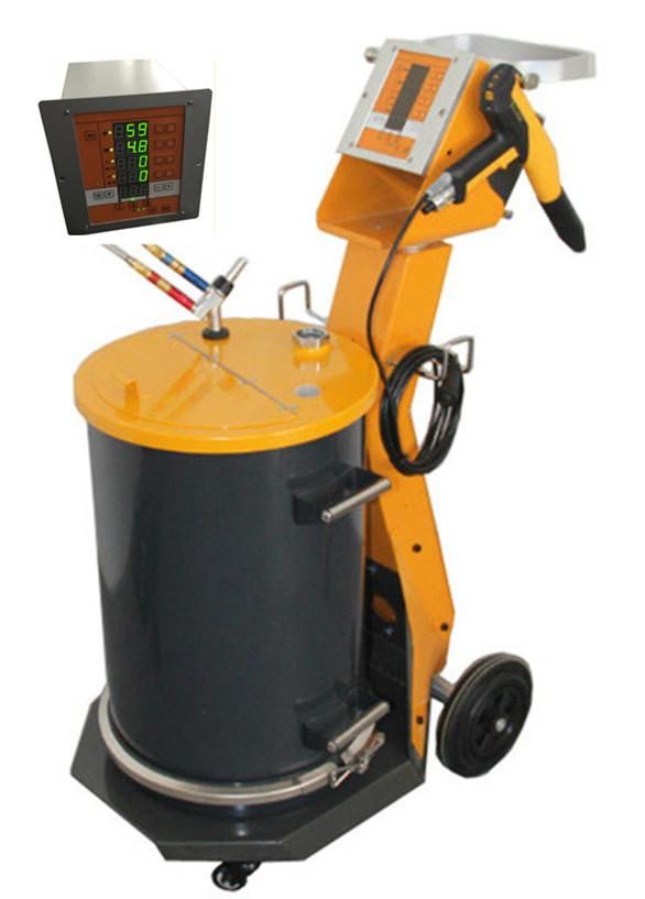 High Quality Powder Coating Equipment for Painting Aluminum
