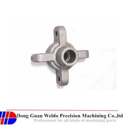 CNC Machining Service CNC Machining Car Parts Hot Melt Nut CNC Components