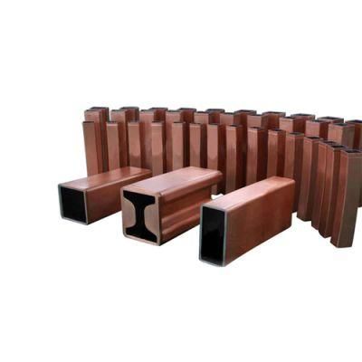 Dhp Copper Mould Tubes for CCM