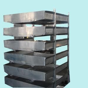 Steel and Aluminium Sheet Metal Fabrication Work