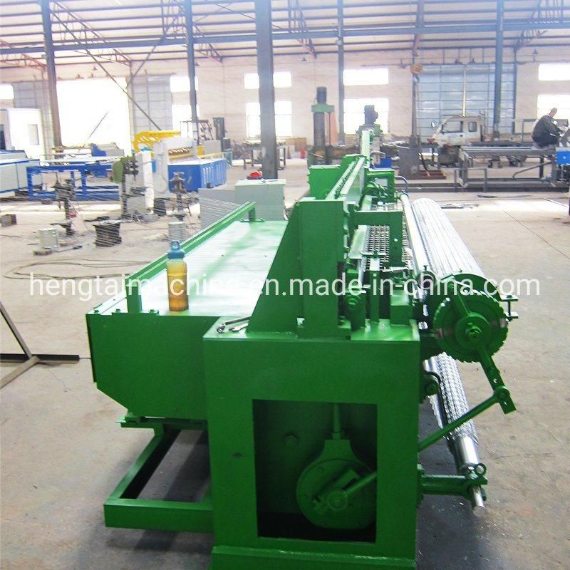 Galvanized Wire Mesh Machine Made in China