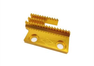 OEM Cooper Parts High Precision CNC Machining CNC Milling Parts Brass