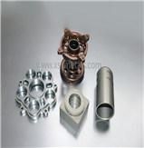 Aluminum Fabrication Profiles