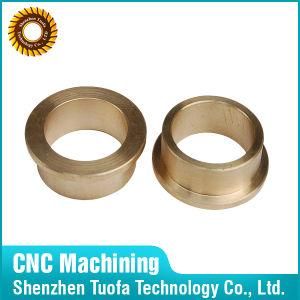 Turning Machining Spacer Brass Ring with H59 Cooper