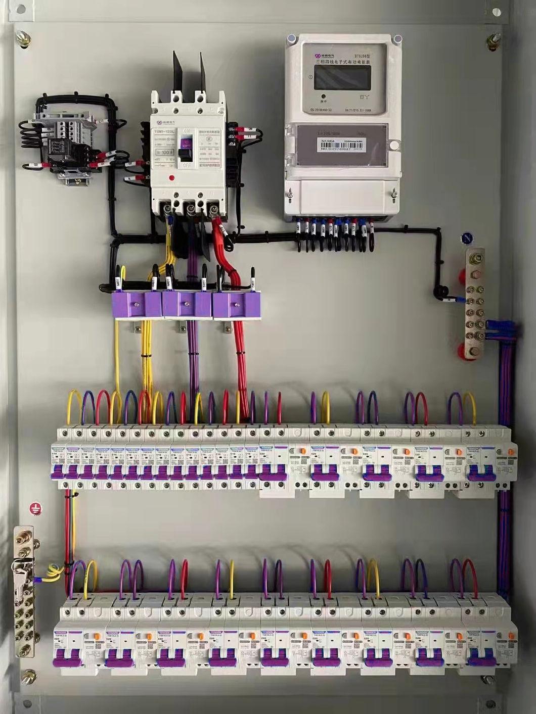 MCB Stamping MCCB Stamping Parts Metal Parts for Circuit Breaker