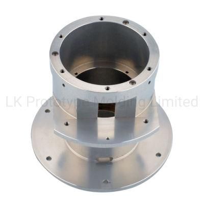 China OEM Precision Custom Machining CNC Milling Machine Aluminum Part