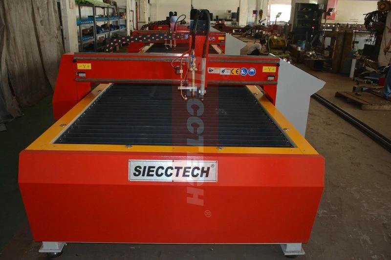 Cheap Price CNC Plasma Cutter Machine, China Plasma Cutting Machine