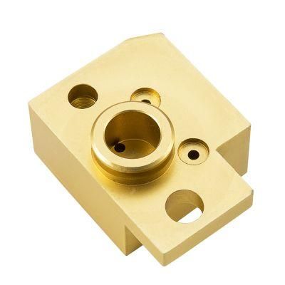 China Supplier Good Quality Customized Industrial Milling Turning CNC Machining Part