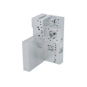 Aluminum Precision CNC Machining Aluminum CNC Machining Auto Parts Customization