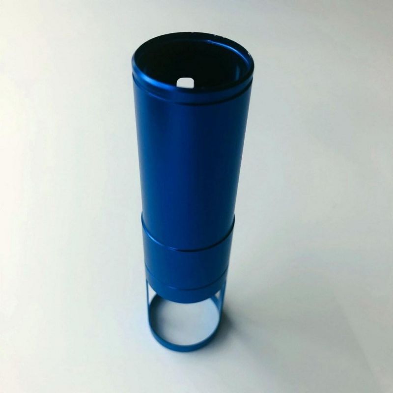 OEM Precision Aluminum CNC Turned Parts for Machine/Industry/CNC Aluminum Parts