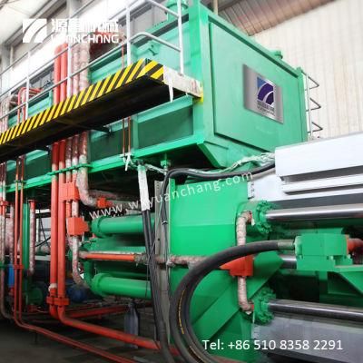 Xj-500 Copper Extrusion Press