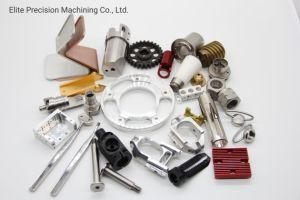 High Professional Customized Aluminum Stainless Steel CNC Turning Machining Parts