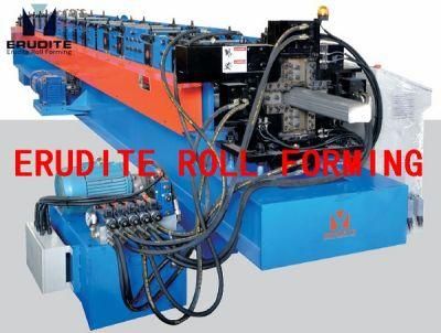 Yx120-85 Roll Forming Machine for Downpipe Profile